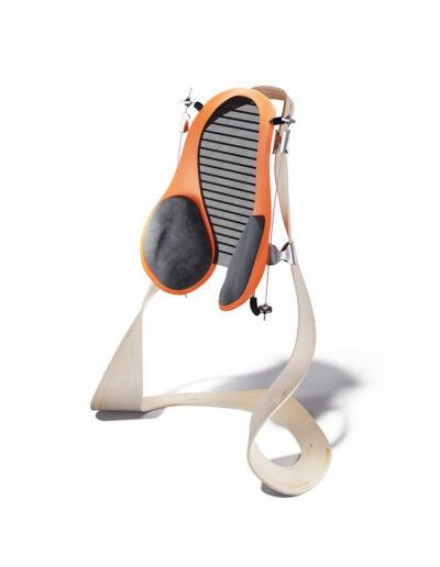 Chair Concept idea visualization 3D Design 1